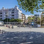 Sunny With Terrace In شقة El Médano