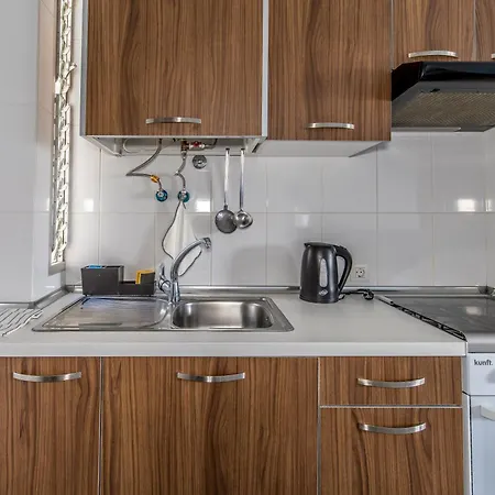 Sunny With Terrace In 公寓 厄尔梅达诺