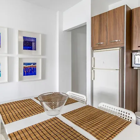 Sunny With Terrace In