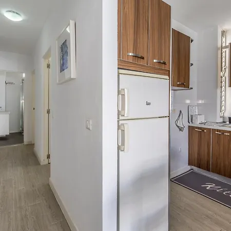 Sunny With Terrace In Appartement El Médano