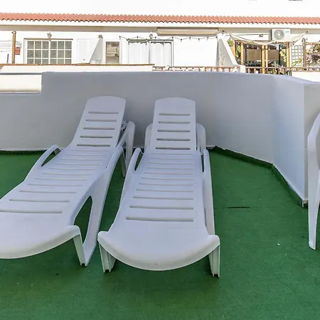 Sunny With Terrace In El Médano