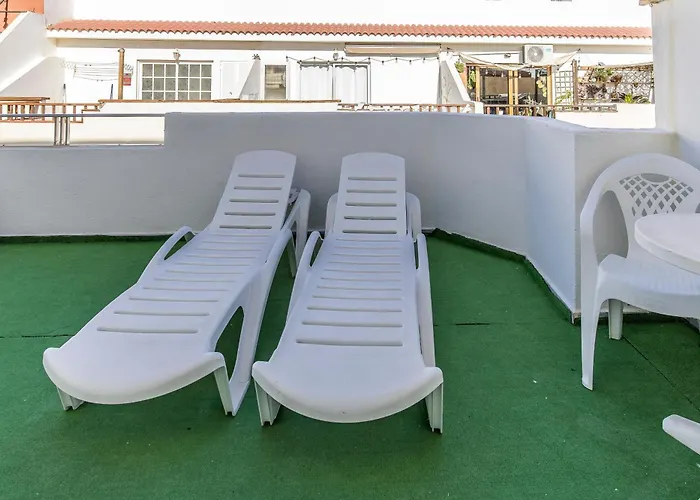 Sunny With Terrace In El Médano