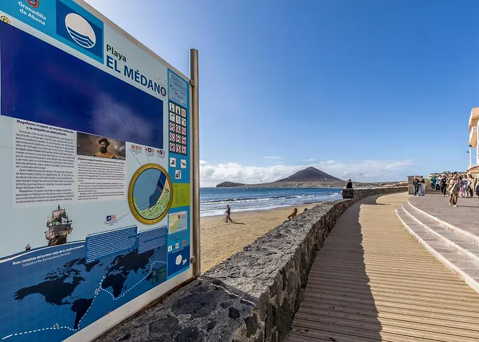 Sunny With Terrace In * El Médano