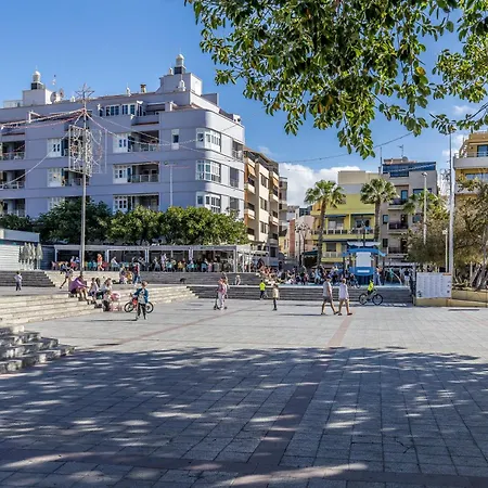 Sunny With Terrace In Daire El Médano