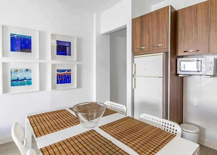 Sunny With Terrace In