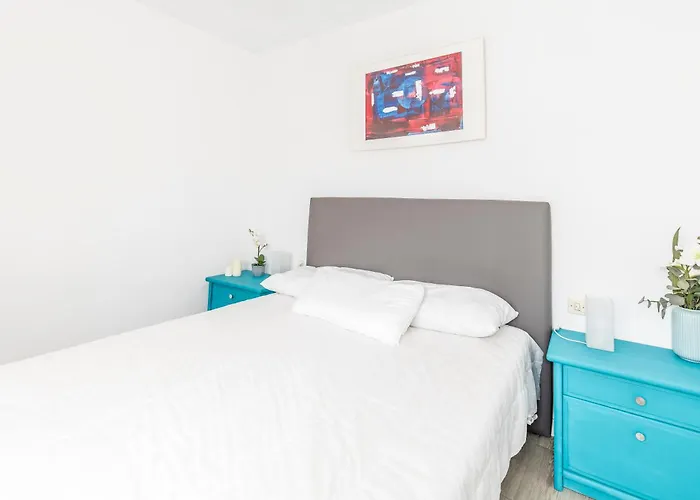 Lägenhet Sunny With Terrace In El Médano