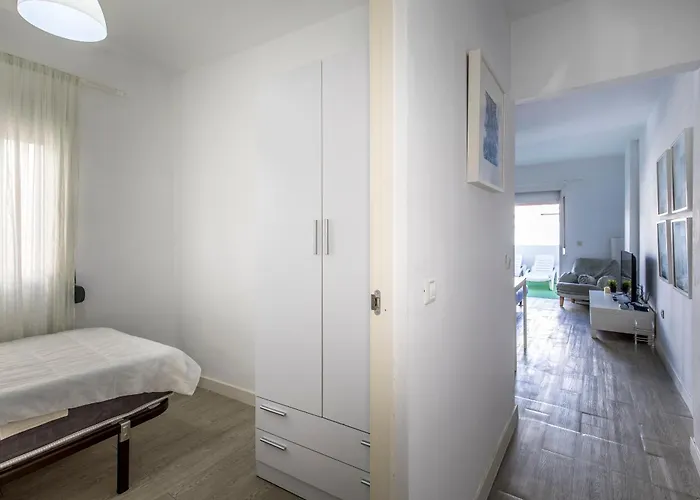 Apartman Sunny With Terrace In El Médano