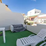 Sunny With Terrace In Apartamento El Médano