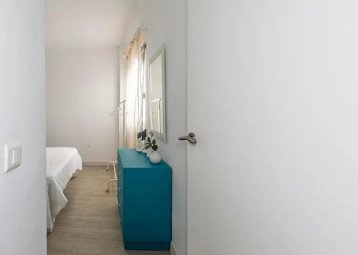 Sunny With Terrace In * El Médano